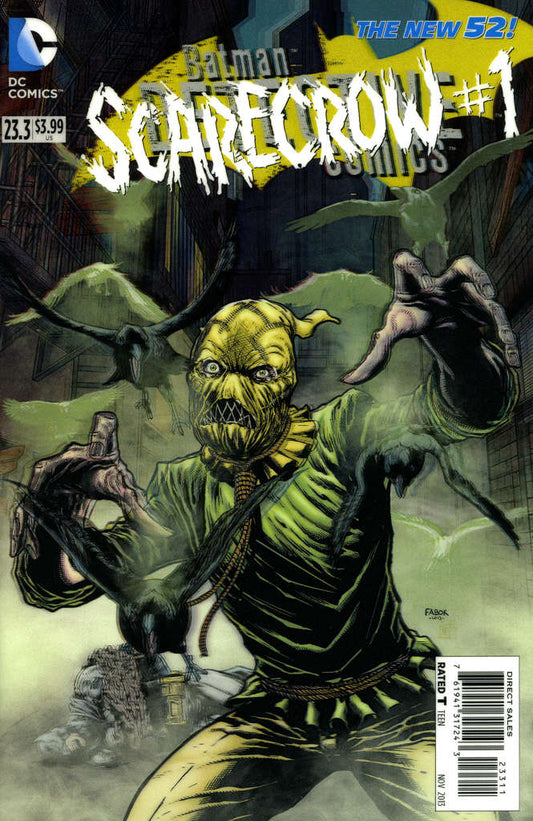 Detective Comics (2nd Series) #23.3 (VF-NM), Comic Book, buy comic books online, online comic book store canada, sell comic books, online, comic websites, comic store,  vintige comic books, comic book store guelph, comic book store,  Long Box Silver's Comics 