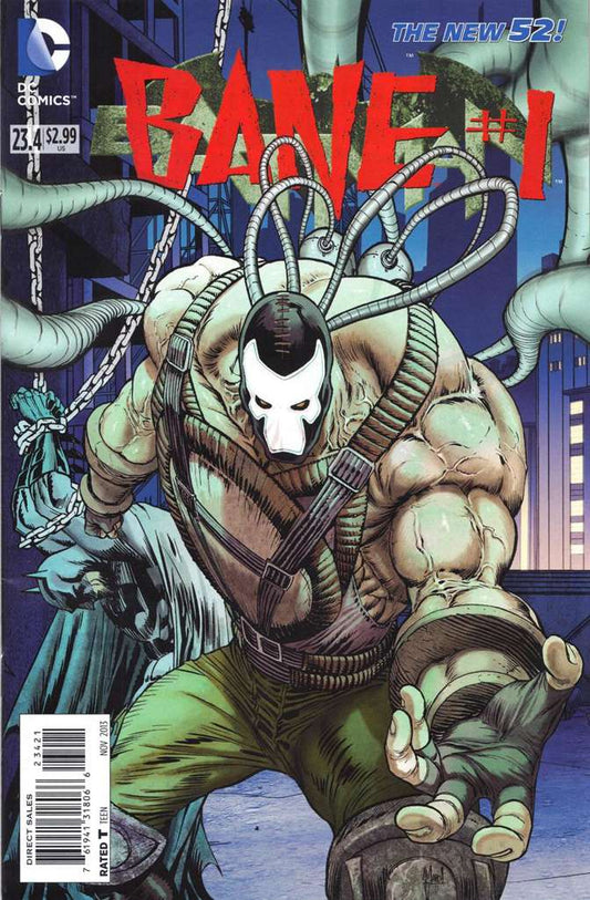 Batman (2nd Series) #23.4/A (VF-NM), Comic Book, Back Issue, buy comic books online, online comic book store canada, sell comic books, online, comic websites, comic store,  vintige comic books, comic book store guelph, comic book store, comic book store near me, Long Box Silver's Comics 