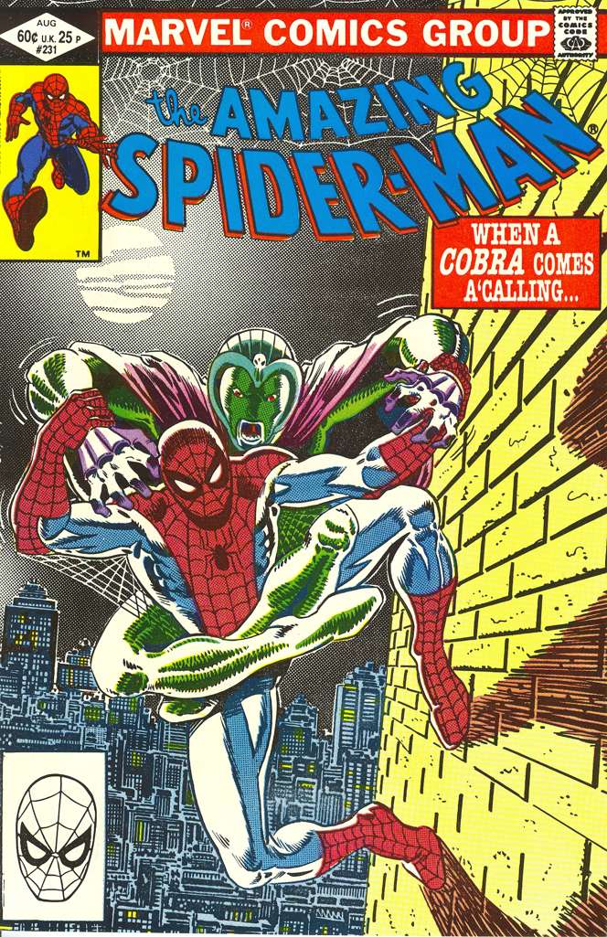 Amazing Spider-Man, The #231 (VF), Comic Book, buy comic books online, online comic book store canada, sell comic books, online, comic websites, comic store,  vintige comic books, comic book store guelph, comic book store,  Long Box Silver's Comics 