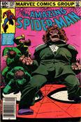 Amazing Spider-Man, The #232 (VG), Comic Book, buy comic books online, online comic book store canada, sell comic books, online, comic websites, comic store,  vintige comic books, comic book store guelph, comic book store,  Long Box Silver's Comics 