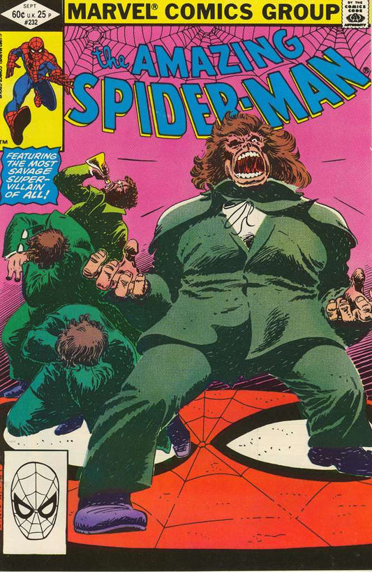 Amazing Spider-Man, The #232 (VF), Comic Book, buy comic books online, online comic book store canada, sell comic books, online, comic websites, comic store,  vintige comic books, comic book store guelph, comic book store,  Long Box Silver's Comics 