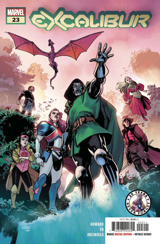 Excalibur (3rd Series) #23 (VF-NM), Comic Book, buy comic books online, online comic book store canada, sell comic books, online, comic websites, comic store,  vintige comic books, comic book store guelph, comic book store,  Long Box Silver's Comics 