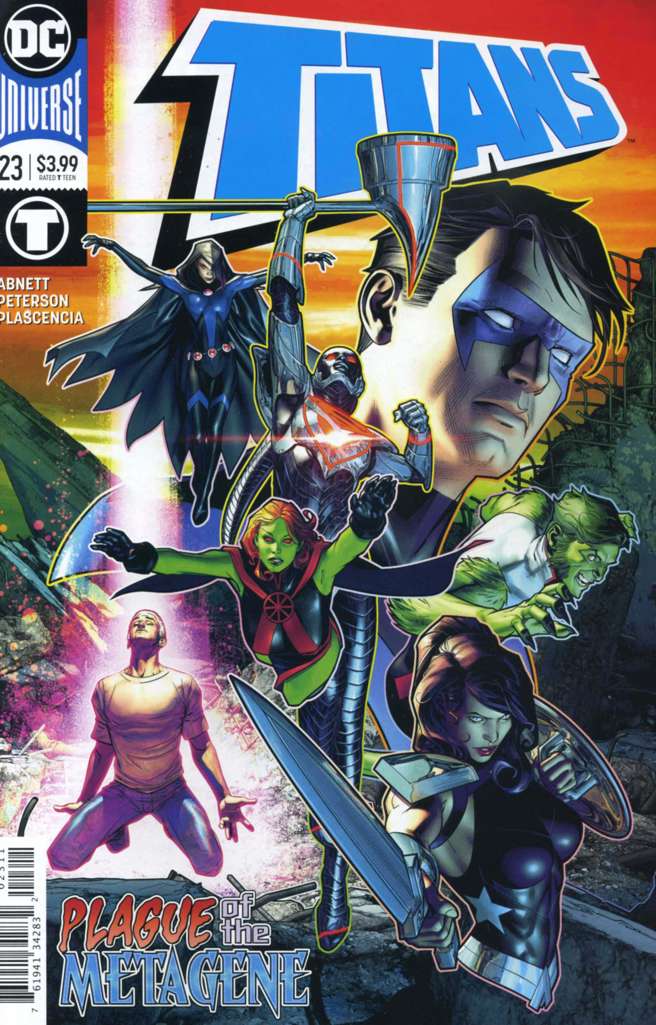 Titans (4th Series) #23 (VF-NM), Comic Book, buy comic books online, online comic book store canada, sell comic books, online, comic websites, comic store,  vintige comic books, comic book store guelph, comic book store,  Long Box Silver's Comics 