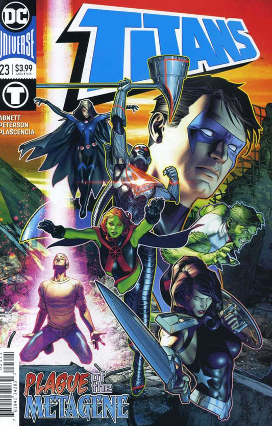 Titans (4th Series) #23 (VF-NM), Comic Book, buy comic books online, online comic book store canada, sell comic books, online, comic websites, comic store,  vintige comic books, comic book store guelph, comic book store,  Long Box Silver's Comics 
