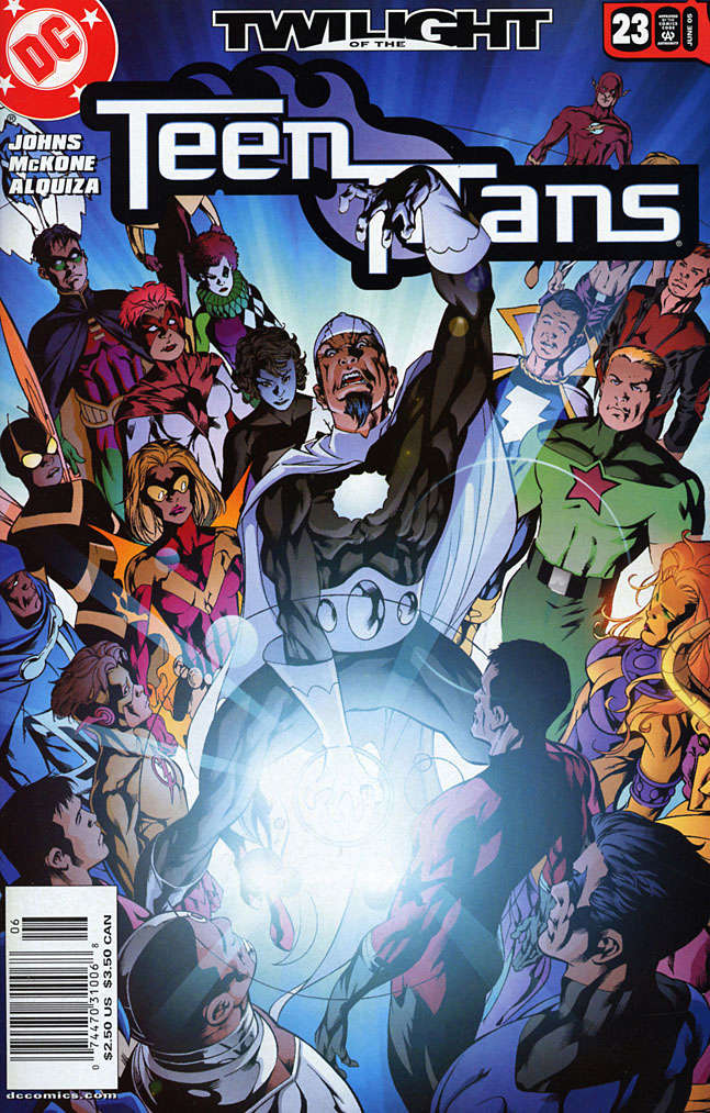 Teen Titans (3rd Series) #23 (VF-NM), Comic Book, buy comic books online, online comic book store canada, sell comic books, online, comic websites, comic store,  vintige comic books, comic book store guelph, comic book store,  Long Box Silver's Comics 