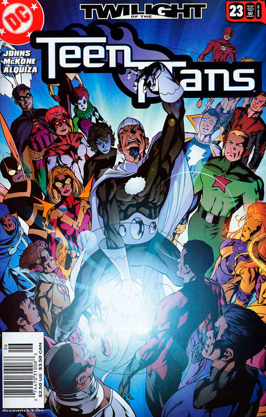 Teen Titans (3rd Series) #23 (VF-NM), Comic Book, buy comic books online, online comic book store canada, sell comic books, online, comic websites, comic store,  vintige comic books, comic book store guelph, comic book store,  Long Box Silver's Comics 