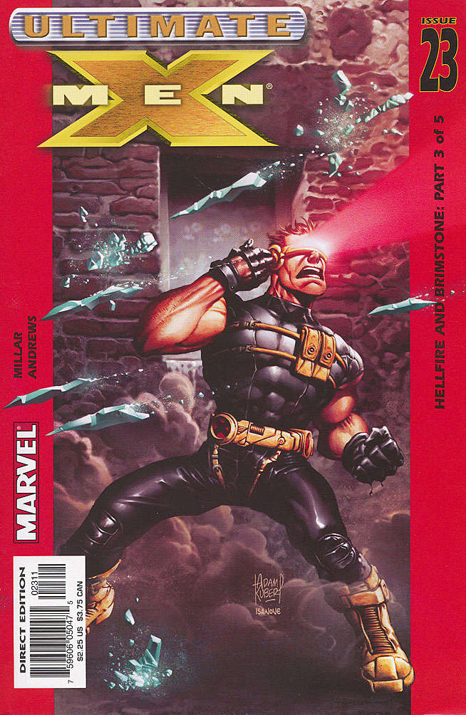 Ultimate X-Men #23 (VF-NM), Comic Book, Back Issue, buy comic books online, online comic book store canada, sell comic books, online, comic websites, comic store,  vintige comic books, comic book store guelph, comic book store, comic book store near me, Long Box Silver's Comics 