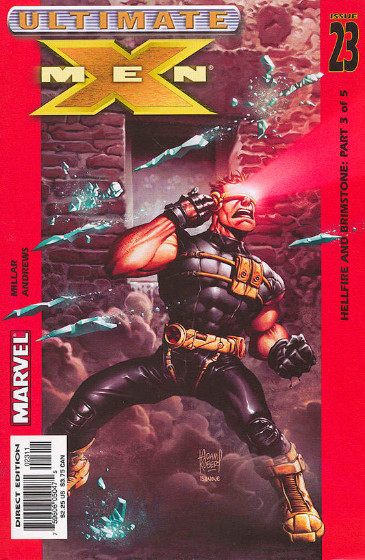Ultimate X-Men #23 (VF-NM), Comic Book, Back Issue, buy comic books online, online comic book store canada, sell comic books, online, comic websites, comic store,  vintige comic books, comic book store guelph, comic book store, comic book store near me, Long Box Silver's Comics 