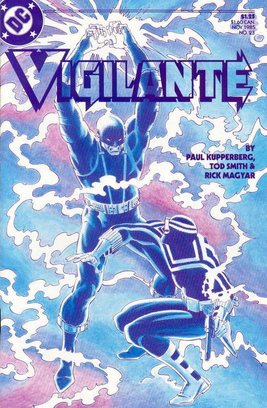 Vigilante, The #23 (VF-NM), Comic Book, Back Issue, buy comic books online, online comic book store canada, sell comic books, online, comic websites, comic store,  vintige comic books, comic book store guelph, comic book store, comic book store near me, Long Box Silver's Comics 