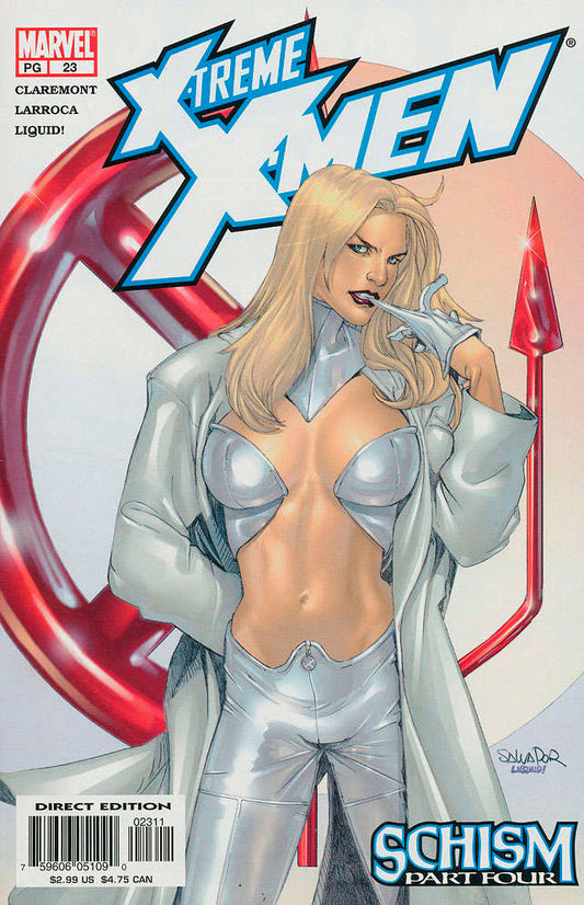 X-Treme X-Men #23 (VF-NM), Comic Book, Back Issue, buy comic books online, online comic book store canada, sell comic books, online, comic websites, comic store,  vintige comic books, comic book store guelph, comic book store, comic book store near me, Long Box Silver's Comics 