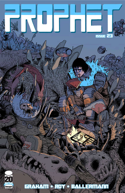 Prophet #23 (VF-NM), Comic Book, buy comic books online, online comic book store canada, sell comic books, online, comic websites, comic store,  vintige comic books, comic book store guelph, comic book store,  Long Box Silver's Comics 