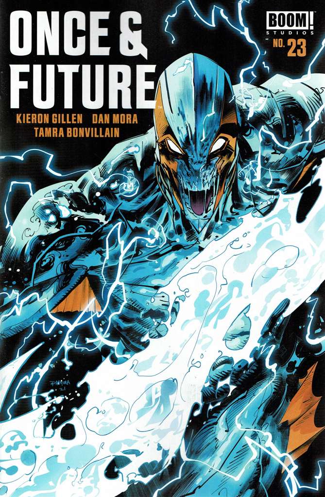 Once & Future (Full series set #1-30) #1-30 (VF-NM)