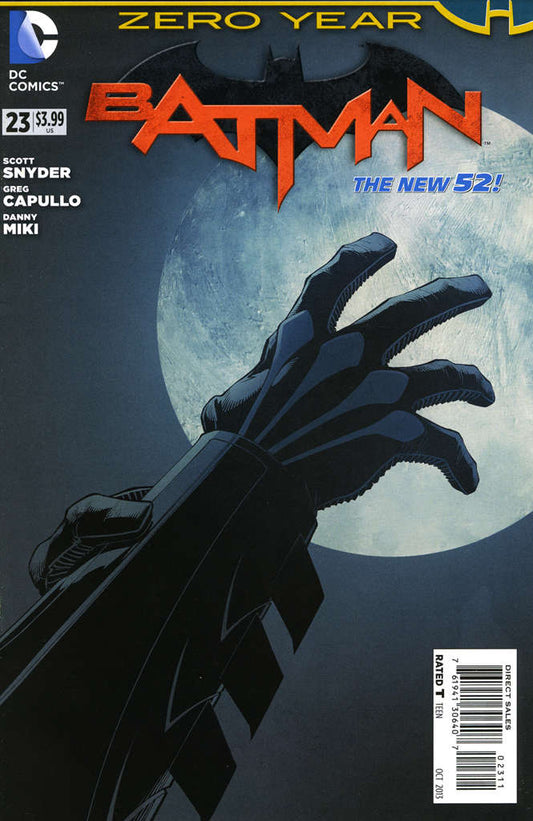 Batman (2nd Series) #23 (VF-NM), Comic Book, Back Issue, buy comic books online, online comic book store canada, sell comic books, online, comic websites, comic store,  vintige comic books, comic book store guelph, comic book store, comic book store near me, Long Box Silver's Comics 
