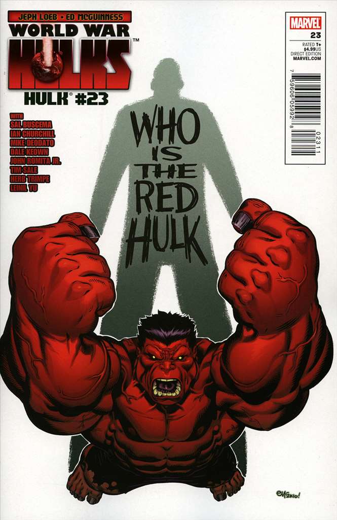 Hulk (4th Series) #23, Marvel Comics, Comic Book, Back Issue, buy comics online, comic book store guelph, online comic book store, local comic shop, Long Box Silver's Comics