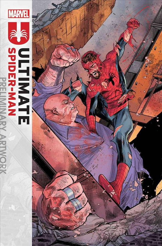Ultimate Spider-Man #23 (VF/NM)