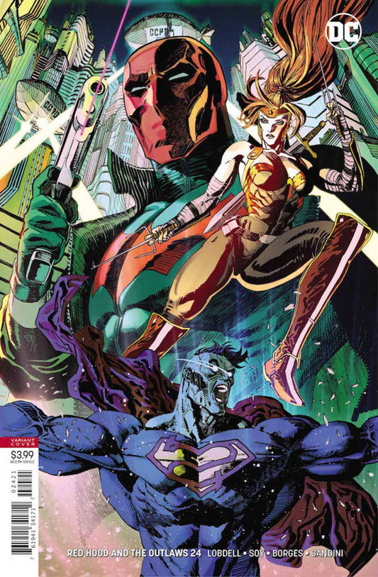 Red Hood and the Outlaws (2nd Series) #24/A (VF-NM), Comic Book, buy comic books online, online comic book store canada, sell comic books, online, comic websites, comic store,  vintige comic books, comic book store guelph, comic book store,  Long Box Silver's Comics 