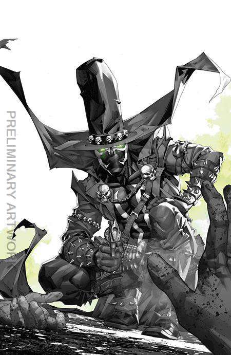 Gunslinger Spawn #24/C (VF-NM), Comic Book, buy comic books online, online comic book store canada, sell comic books, online, comic websites, comic store,  vintige comic books, comic book store guelph, comic book store,  Long Box Silver's Comics