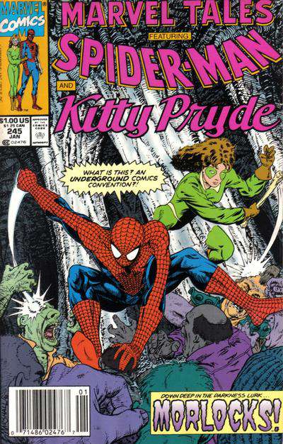 Marvel Tales (2nd Series) #245/NS (VF-NM), Comic Book, buy comic books online, online comic book store canada, sell comic books, online, comic websites, comic store,  vintige comic books, comic book store guelph, comic book store,  Long Box Silver's Comics 