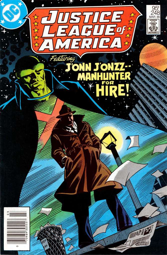 Justice League of America #248 (F), Comic Book, buy comic books online, online comic book store canada, sell comic books, online, comic websites, comic store,  vintige comic books, comic book store guelph, comic book store,  Long Box Silver's Comics 
