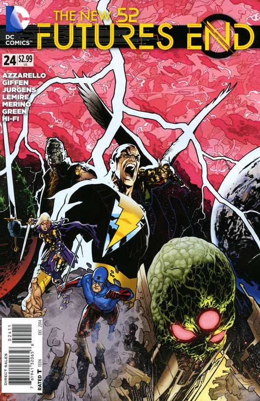 New 52, The: Futures End #24 (VF-NM), Comic Book, Back Issue, buy comic books online, online comic book store canada, sell comic books, online, comic websites, comic store,  vintige comic books, comic book store guelph, comic book store, comic book store near me, Long Box Silver's Comics 