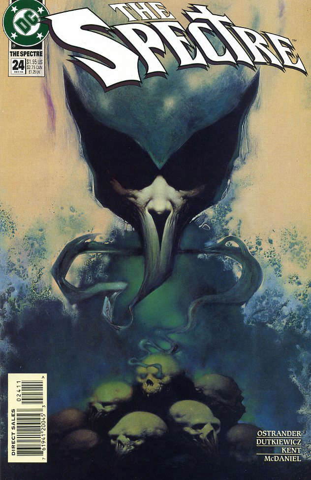 Spectre, The (3rd Series) #24 (VF-NM), Comic Book, buy comic books online, online comic book store canada, sell comic books, online, comic websites, comic store,  vintige comic books, comic book store guelph, comic book store,  Long Box Silver's Comics