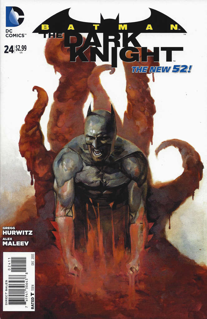 Batman: The Dark Knight (3rd Series) #24 (VF-NM), Comic Book, Back Issue, buy comic books online, online comic book store canada, sell comic books, online, comic websites, comic store,  vintige comic books, comic book store guelph, comic book store, comic book store near me, Long Box Silver's Comics 