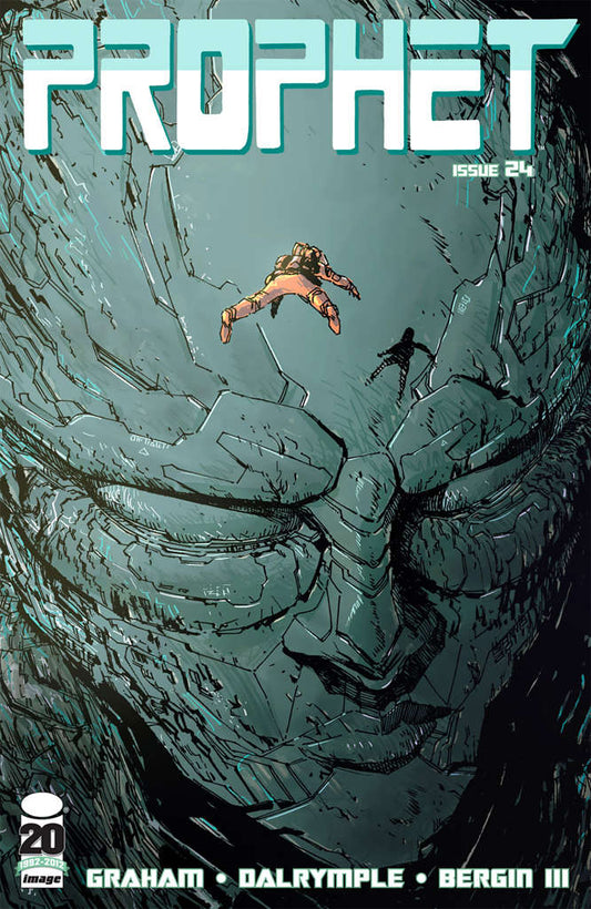 Prophet #24 (VF-NM), Comic Book, buy comic books online, online comic book store canada, sell comic books, online, comic websites, comic store,  vintige comic books, comic book store guelph, comic book store,  Long Box Silver's Comics 