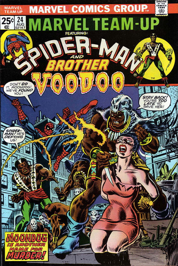 Marvel Team-Up #24 (F), Comic Book, buy comic books online, online comic book store canada, sell comic books, online, comic websites, comic store,  vintige comic books, comic book store guelph, comic book store,  Long Box Silver's Comics 