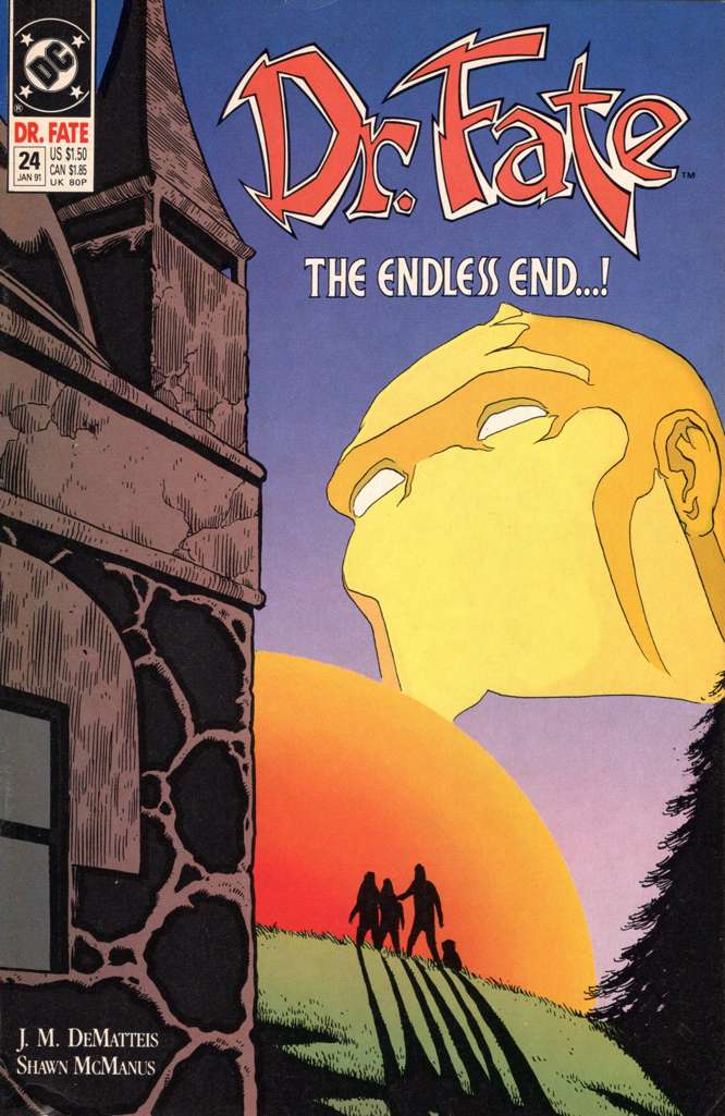 Doctor Fate (2nd Series) #24 (VF-NM), Comic Book, buy comic books online, online comic book store canada, sell comic books, online, comic websites, comic store,  vintige comic books, comic book store guelph, comic book store,  Long Box Silver's Comics 