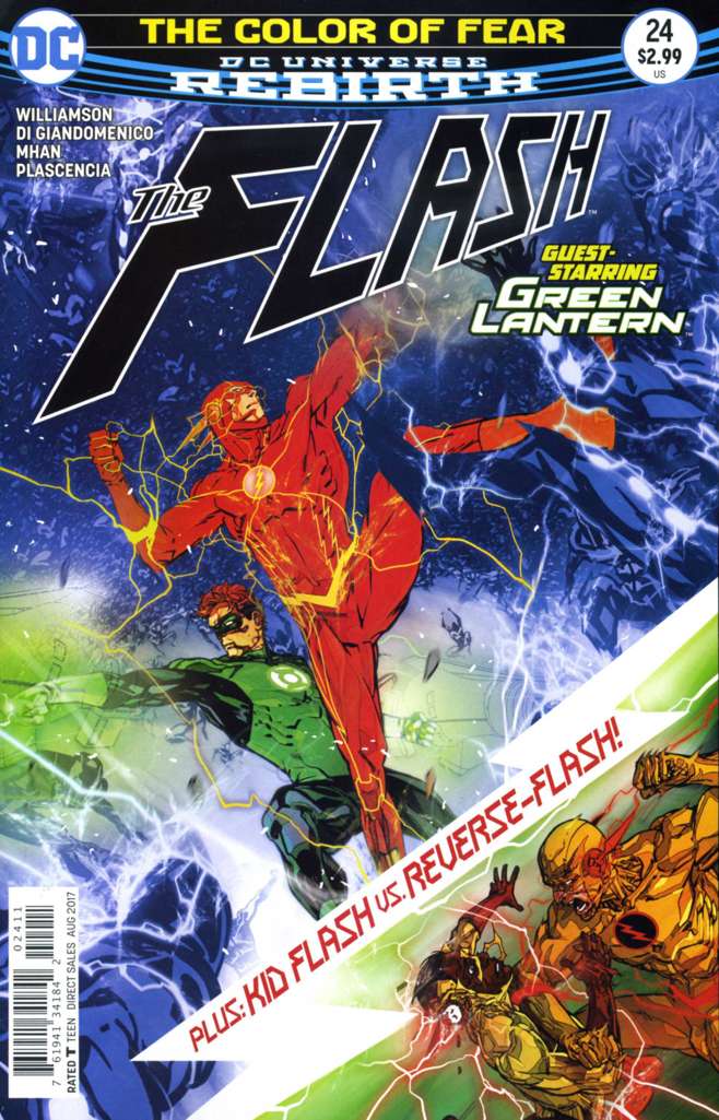 Flash, The (5th Series) #24 (VF-NM), Comic Book, buy comic books online, online comic book store canada, sell comic books, online, comic websites, comic store,  vintige comic books, comic book store guelph, comic book store,  Long Box Silver's Comics 