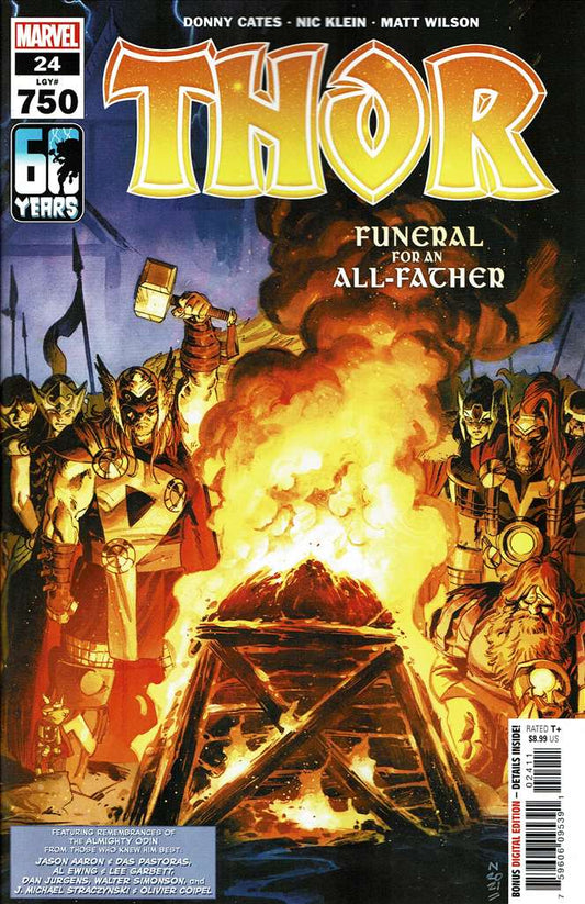 Thor (6th Series) #24, Comic Book, Back Issue, buy comic books online, order comics online, marvel comics, sell comic books, online, comic websites, comic store,  vintige comic books, comic book store guelph, comic book store, comic book store near me, Long Box Silver's Comic Book Store