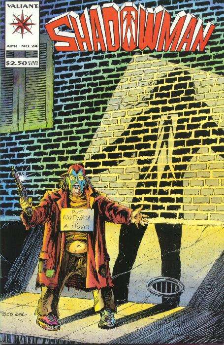Shadowman #24, Comic Book, Back Issue, buy comic books online, order comics online, marvel comics, sell comic books, online, comic websites, comic store,  vintige comic books, comic book store guelph, comic book store, comic book store near me, Long Box Silver's Comic Book Store