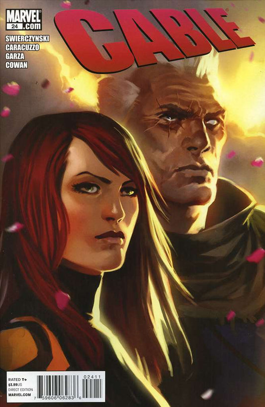 Cable (2nd Series) #24, Comic Book, Back Issue, buy comic books online, order comics online, marvel comics, sell comic books, online, comic websites, comic store,  vintige comic books, comic book store guelph, comic book store, comic book store near me, Long Box Silver's Comic Book Store