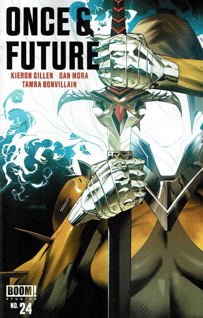 Once & Future (Full series set #1-30) #1-30 (VF-NM)