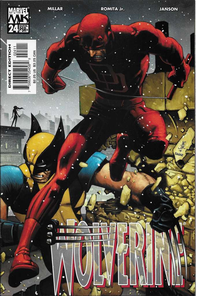 Wolverine (Vol. 3) #24 (VF-NM), Comic Book, buy comic books online, online comic book store canada, sell comic books, online, comic websites, comic store,  vintige comic books, comic book store guelph, comic book store,  Long Box Silver's Comics 