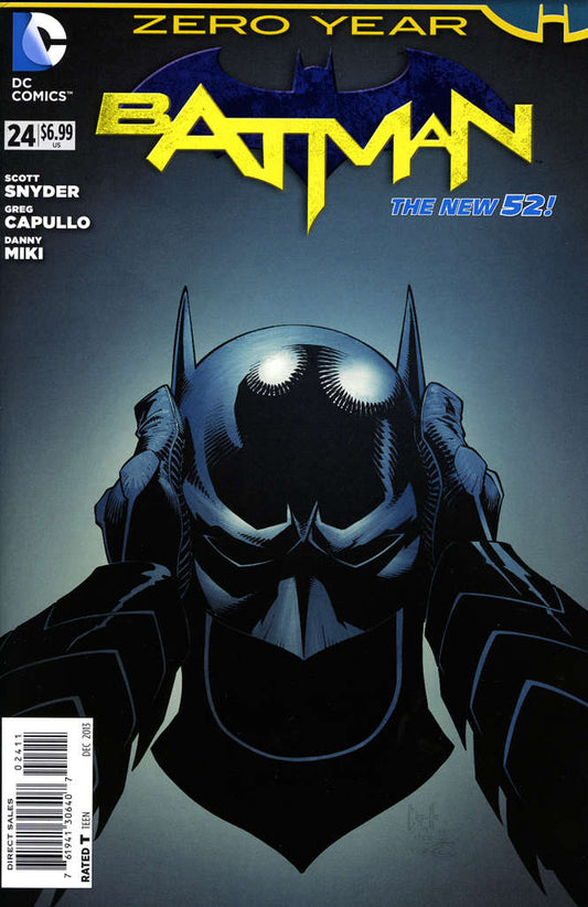 Batman (2nd Series) #24 (VF-NM), Comic Book, Back Issue, buy comic books online, online comic book store canada, sell comic books, online, comic websites, comic store,  vintige comic books, comic book store guelph, comic book store, comic book store near me, Long Box Silver's Comics 