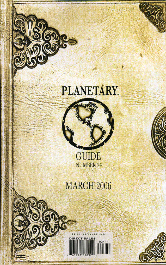 Planetary #24 (VF-NM), Comic Book, Back Issue, buy comic books online, online comic book store canada, sell comic books, online, comic websites, comic store,  vintige comic books, comic book store guelph, comic book store, comic book store near me, Long Box Silver's Comics 