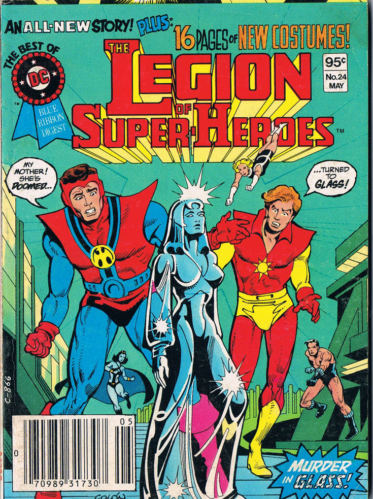 Best of DC, The #24 (VF), Comic Book, buy comic books online, online comic book store canada, sell comic books, online, comic websites, comic store,  vintige comic books, comic book store guelph, comic book store,  Long Box Silver's Comics