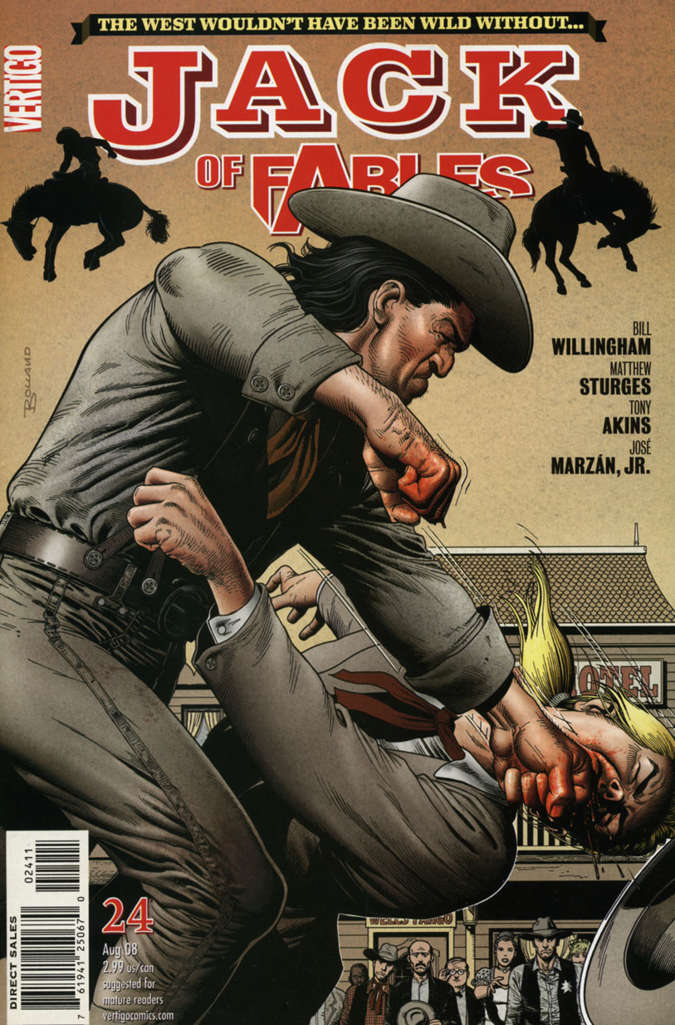 Jack of Fables (Set #1-32, 36,37) #1-32 (VF-NM)