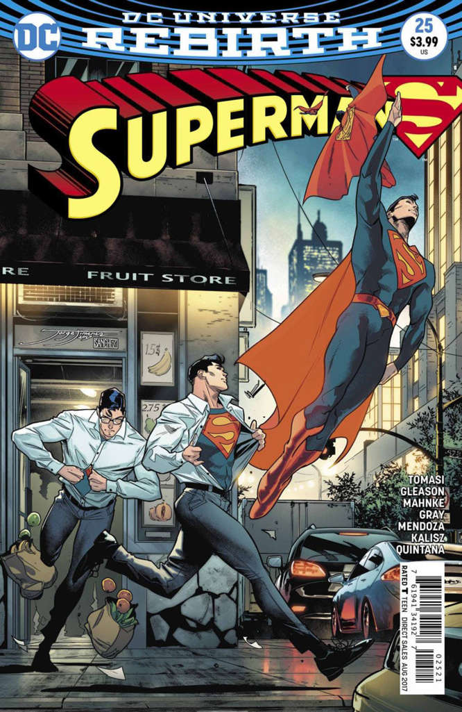 Superman (4th Series) #25/A (VF-NM), Comic Book, buy comic books online, online comic book store canada, sell comic books, online, comic websites, comic store,  vintige comic books, comic book store guelph, comic book store,  Long Box Silver's Comics 