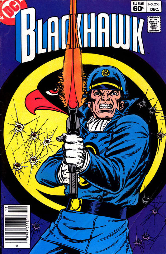 Blackhawk (1st Series) #253 (VF-NM), Comic Book, buy comic books online, online comic book store canada, sell comic books, online, comic websites, comic store,  vintige comic books, comic book store guelph, comic book store,  Long Box Silver's Comics 