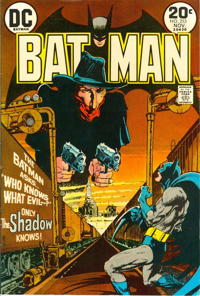 Batman #253 (F), Comic Book, buy comic books online, online comic book store canada, sell comic books, online, comic websites, comic store,  vintige comic books, comic book store guelph, comic book store,  Long Box Silver's Comics