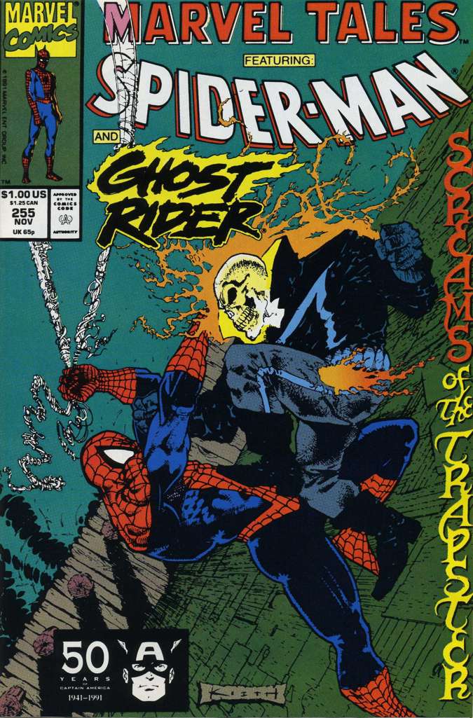 Marvel Tales (2nd Series) #255 (VF-NM), Comic Book, buy comic books online, online comic book store canada, sell comic books, online, comic websites, comic store,  vintige comic books, comic book store guelph, comic book store,  Long Box Silver's Comics 