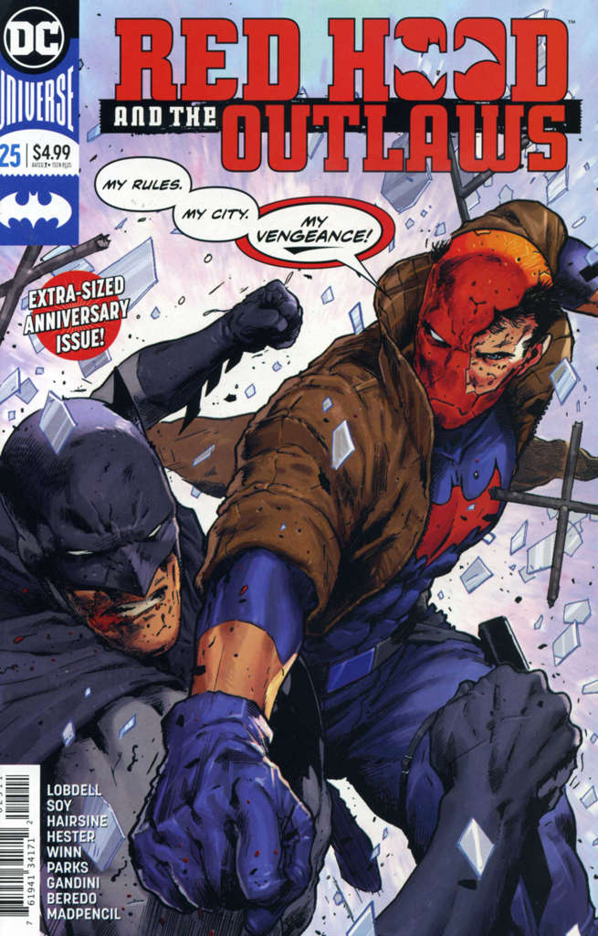 Red Hood and the Outlaws (2nd Series) #25 (VF-NM), Comic Book, buy comic books online, online comic book store canada, sell comic books, online, comic websites, comic store,  vintige comic books, comic book store guelph, comic book store,  Long Box Silver's Comics 