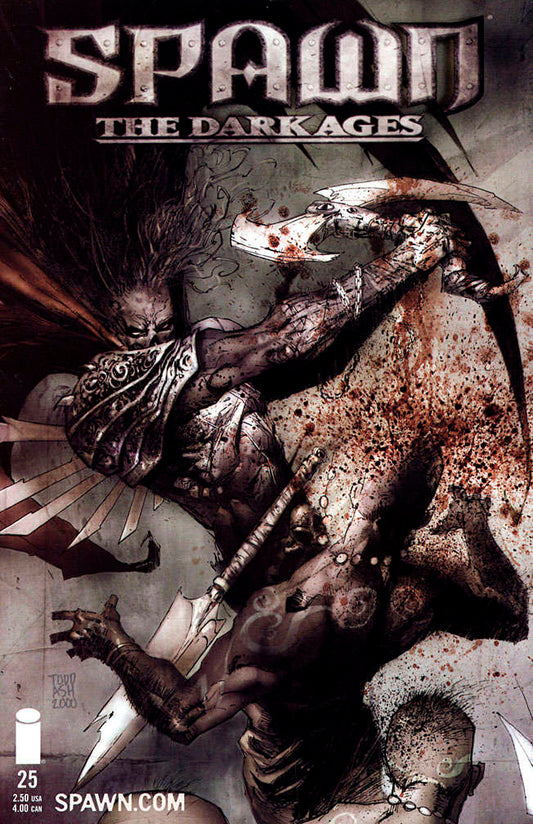 Spawn: The Dark Ages #25 (VF-NM), Comic Book, buy comic books online, online comic book store canada, sell comic books, online, comic websites, comic store,  vintige comic books, comic book store guelph, comic book store,  Long Box Silver's Comics 