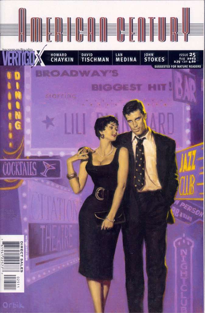 American Century #25 (VF-NM), Comic Book, buy comic books online, online comic book store canada, sell comic books, online, comic websites, comic store,  vintige comic books, comic book store guelph, comic book store,  Long Box Silver's Comics