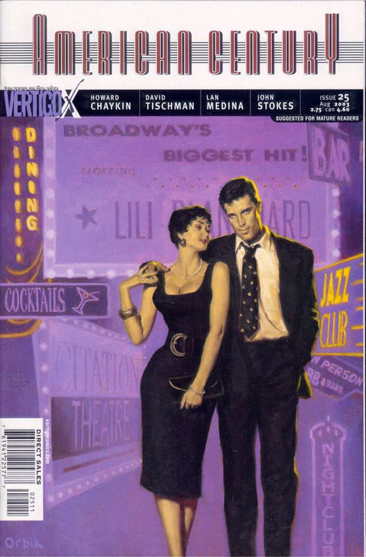 American Century #25 (VF-NM), Comic Book, buy comic books online, online comic book store canada, sell comic books, online, comic websites, comic store,  vintige comic books, comic book store guelph, comic book store,  Long Box Silver's Comics