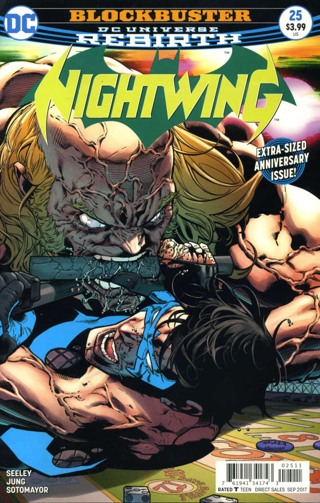 Nightwing (4th Series) #25 (VF-NM), Comic Book, buy comic books online, online comic book store canada, sell comic books, online, comic websites, comic store,  vintige comic books, comic book store guelph, comic book store,  Long Box Silver's Comics 