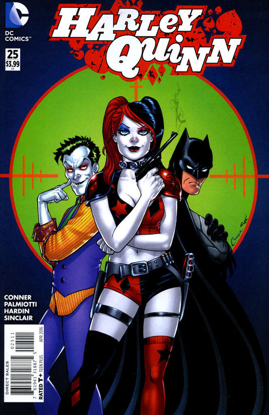 Harley Quinn (2nd Series) #25 (VF-NM), Comic Book, buy comic books online, online comic book store canada, sell comic books, online, comic websites, comic store,  vintige comic books, comic book store guelph, comic book store,  Long Box Silver's Comics 