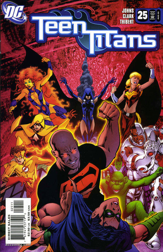Teen Titans (3rd Series) #25 (VF-NM), Comic Book, buy comic books online, online comic book store canada, sell comic books, online, comic websites, comic store,  vintige comic books, comic book store guelph, comic book store,  Long Box Silver's Comics 